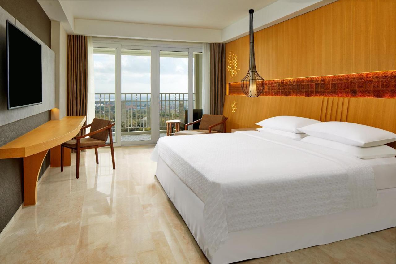 Four Points By Sheraton Bali, Ungasan Jimbaran Kültér fotó