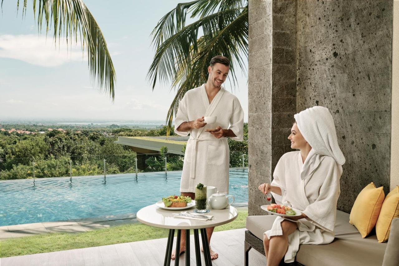 Four Points By Sheraton Bali, Ungasan Jimbaran Kültér fotó