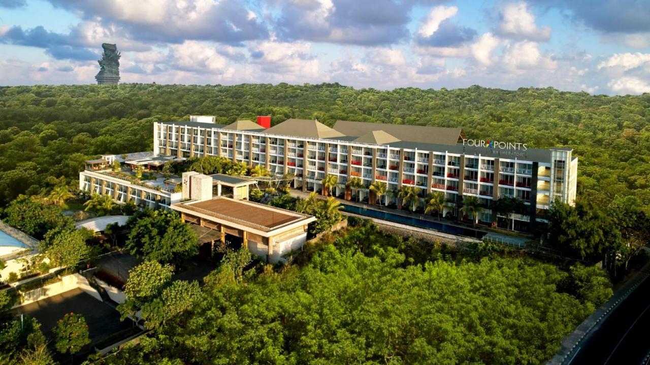 Four Points By Sheraton Bali, Ungasan Jimbaran Kültér fotó