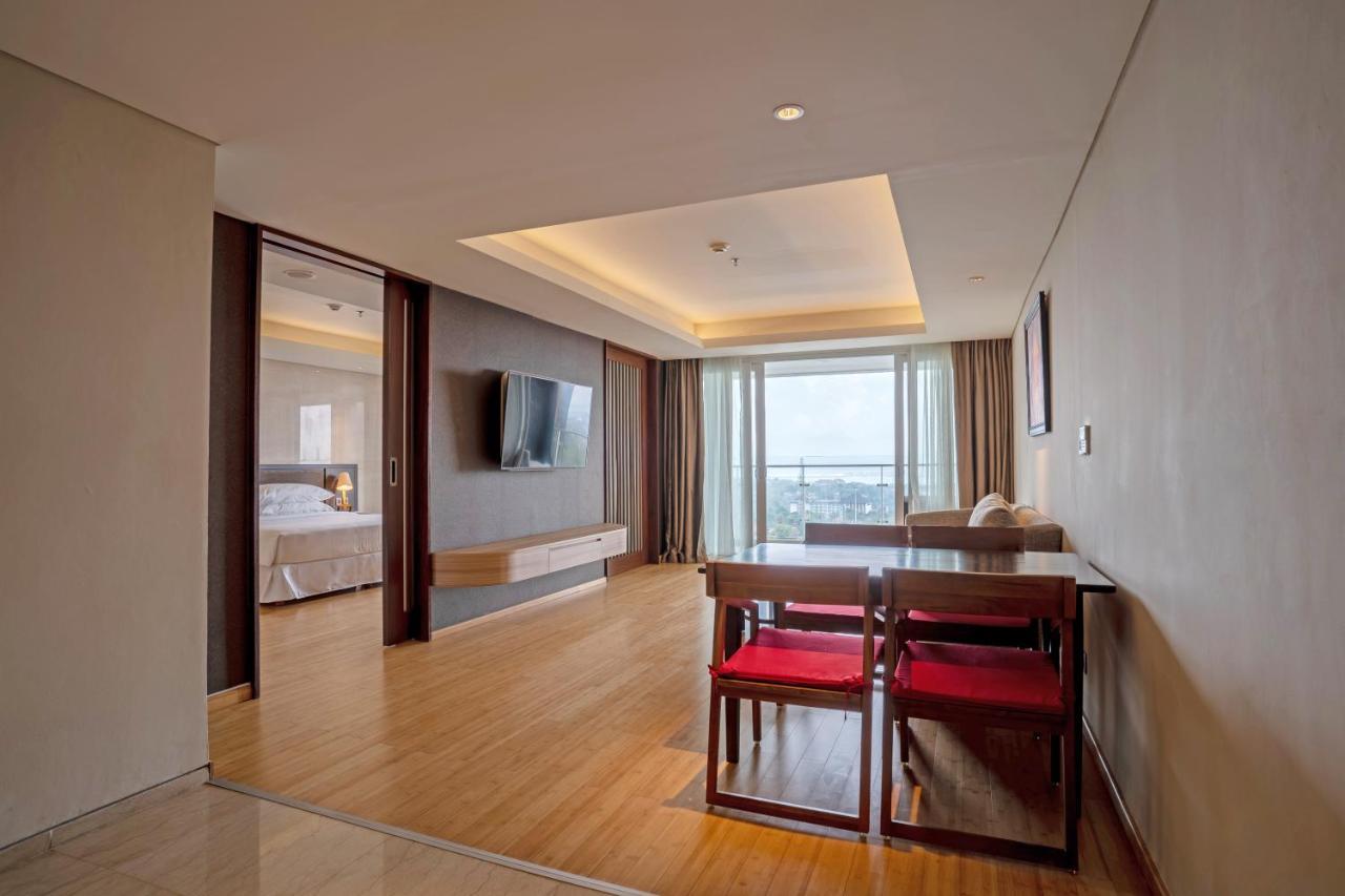 Four Points By Sheraton Bali, Ungasan Jimbaran Kültér fotó
