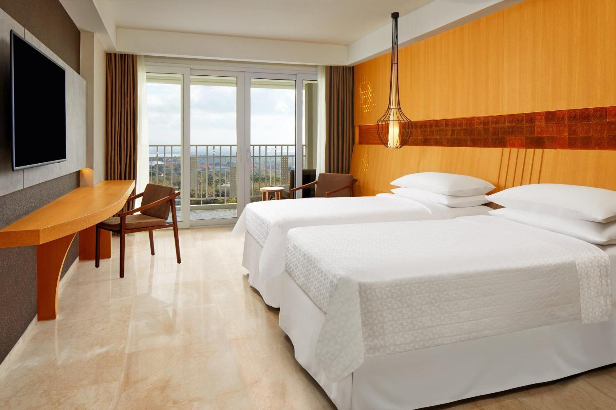 Four Points By Sheraton Bali, Ungasan Jimbaran Kültér fotó
