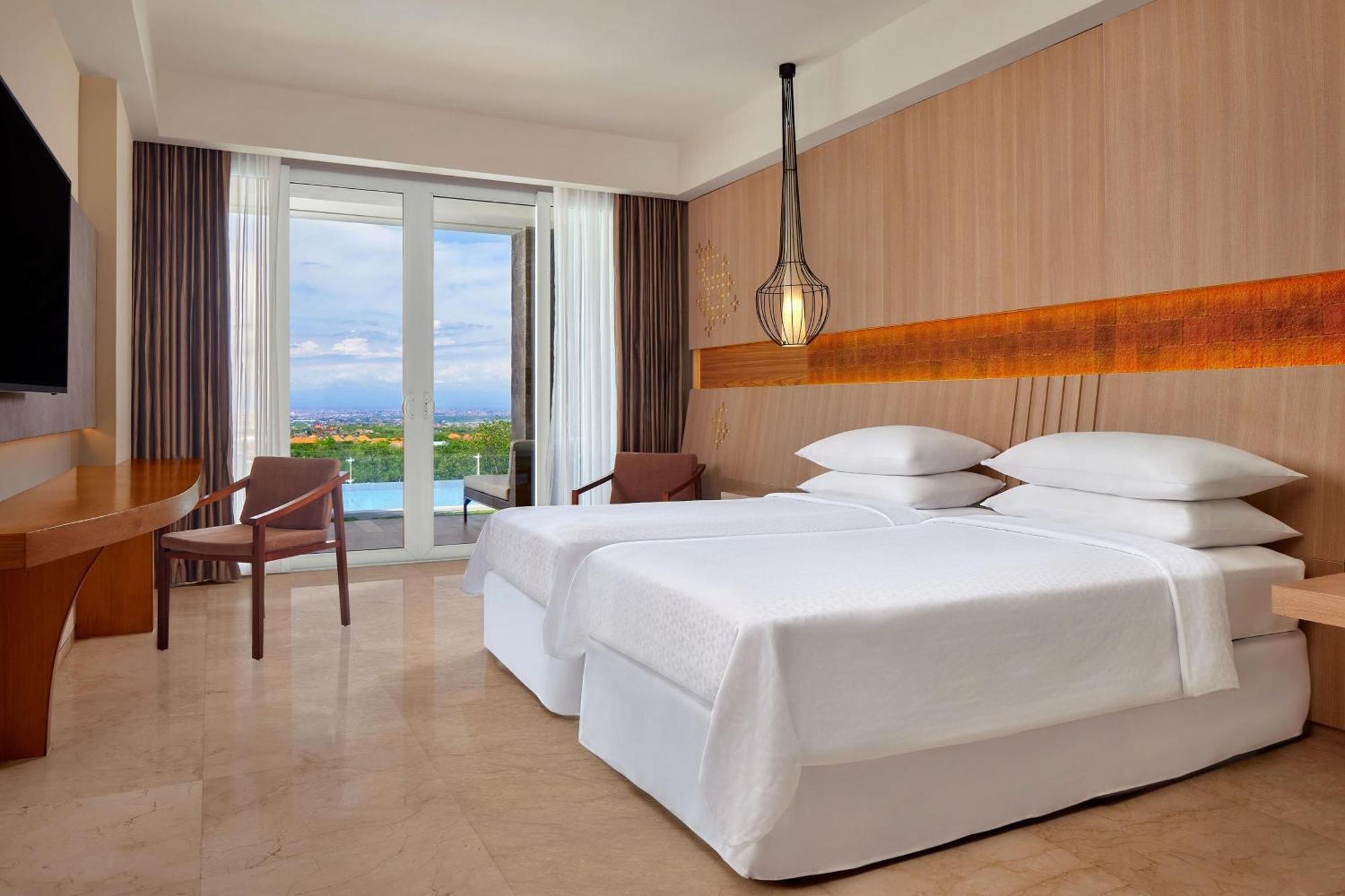 Four Points By Sheraton Bali, Ungasan Jimbaran Kültér fotó