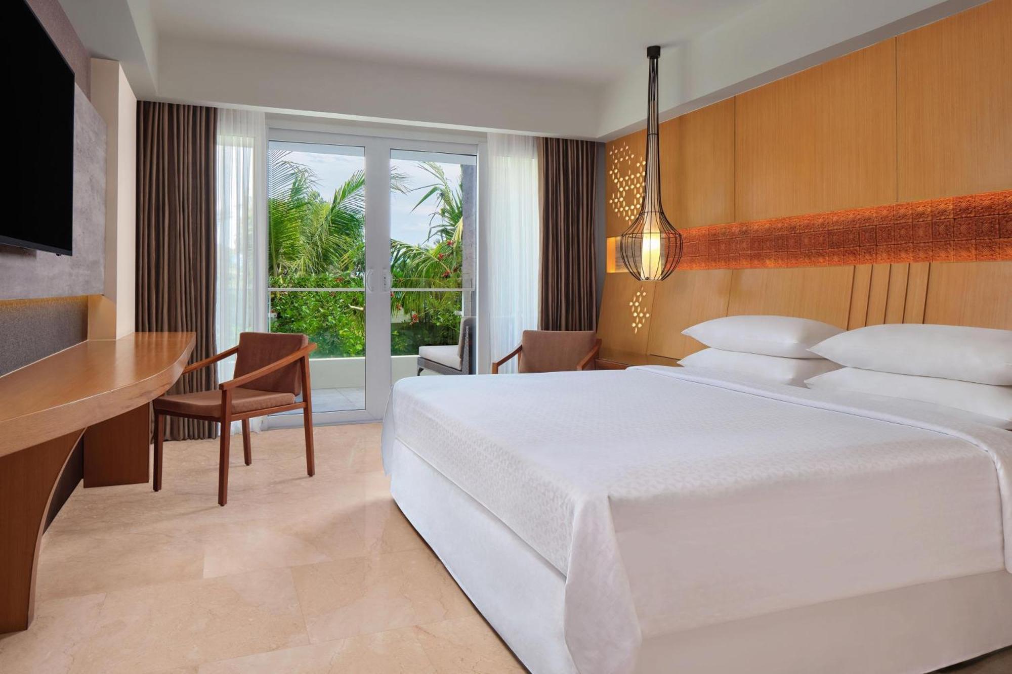 Four Points By Sheraton Bali, Ungasan Jimbaran Kültér fotó