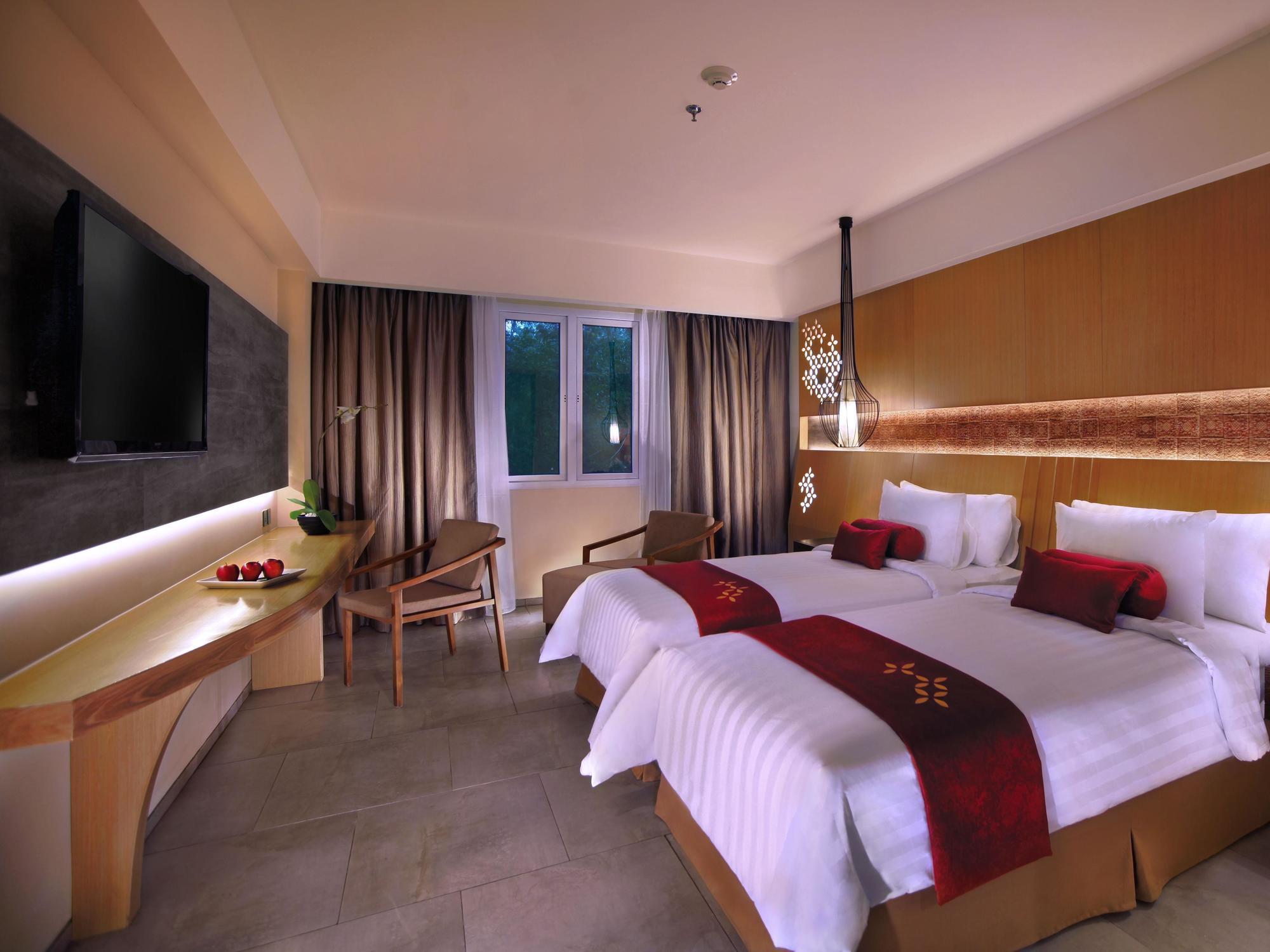 Four Points By Sheraton Bali, Ungasan Jimbaran Kültér fotó